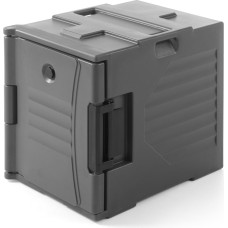 Amer Box Termoizoliuotas maitinimo konteineris LDPE GN1/1 hermetiškas maisto konteineris