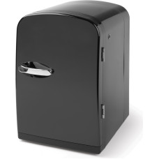 Hendi Coffee milk fridge black 6L 943434