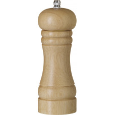 Hendi Salt grinder light wood 57 x 165 mm dia - 469712