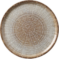 Duralex Kretos porcelianinė picos lėkštė, 31 cm skersmens - 6 vnt. rinkinys.
