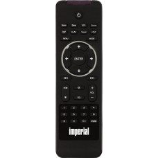Imperial remote control for (DABMANd10,i150,i200,i250,i200CD