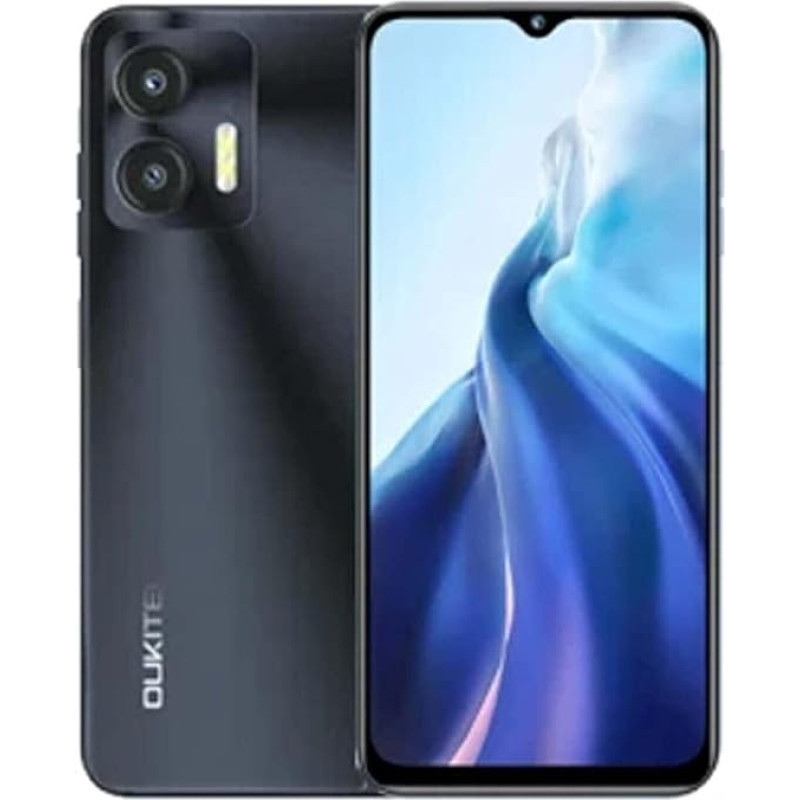 OUKITEL c35 12gb 256gb black brand