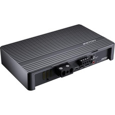 ETON MA 1 Compact 1 Channel Amplifier, Powerful Mini Subwoofer Power Amplifier for Cars and Motorhomes, Class D Monoblock with 1 x 690W