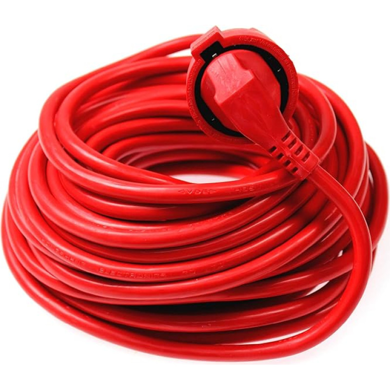 Verlängg.Kabel rt 50m H05 V V-F