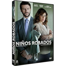 Niños Robados 2013 [Blu-ray]