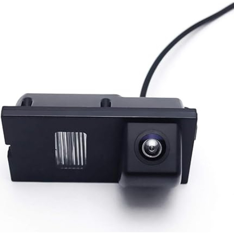 Rear View Back Up Reverse Parking Camera in License Plate Lighting (NTSC) for Discovery 3 /Freelander /Freelander 2/ Sport