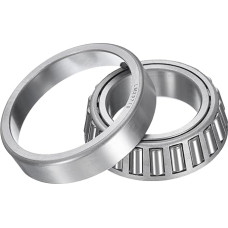 sourcing map LM29749/LM29710 Kegelrollenlager-Kegel und Tasse, 3,8 cm Bohrung x 6,5 cm Außendurchmesser x 1,7 cm Dicke, Chromstahl-Kegellager-Set, ABEC-3, 2 Stück