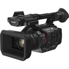 Panasonic HC-X2E 4K 50p/60p Professional Camcorder with Large 1.0 Type MOS Sensor, 20x Optical Zoom (24.5-490mm) with Opt. 5-Axis Image Stabiliser
