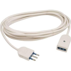 Poly Pool – 5 Meter Extension Cable, Plug, 10 A, white, PP0382S, 250 voltsV