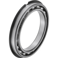 6922NR Rillenkugellager 110x150x20mm P0 Offene Art Geschmierte Lager 1 Stk Auto Roller Skateboard Rad Universal Silber Ton