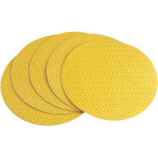 Velcro Sanding Paper Perforated to Suit WS-702 60 Grit (Pack of 25)