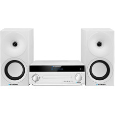 Blaupunkt MS30BT Edition Home Audio Set Home Audio Micro System White 40 W