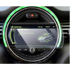 YEE PIN 8.8 Inch Compatible with Mini Cooper F55 F56 F57 / mini countryman f60 / clubman f54 Screen Protector Navigation Protective Film GPS Navigation Film 9H Hardened Protection Scratch Resistant