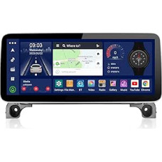 【4G/WIFI】2G+32G 8Core Android 13 CAMECHO 2 DIN radio mit Navi für Peugeot 4008/5008 2016-2022 mit Carplay Android Auto, Radio mit 12.3 Zoll Bildschirm Bluetooth 5.0 RDS/AM/FM WiFi MirrorLink DSP 32EQ