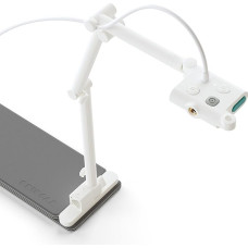 S 2K USB-Visualisierer für Lehrer, Fernunterricht, Videokonferenzen, Fernarbeiten, Stop-Motion, Zeitraffer, Overhead-Video, 1440p