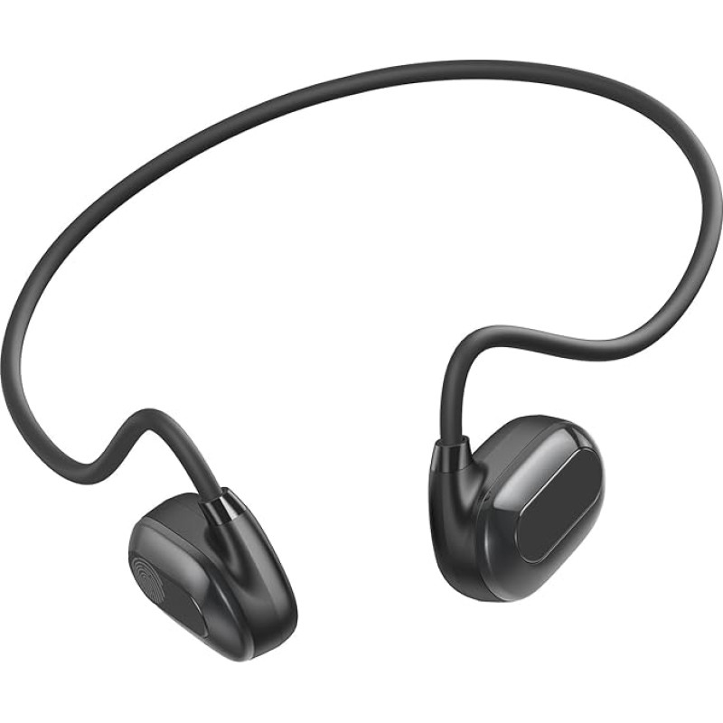 Wireless Open Ear Bone Conduction Headphones for iPad (2025) / iPad Air 13 (2025) / Air 11 (2025) [BT029] High Sound Quality Waterproof Sports Headsets for Running Driving Cycling