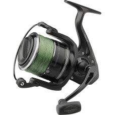 DAM Darkside 4 SPOD 7000S Black 7000S Spinning Reels Carp Fishing Unisex