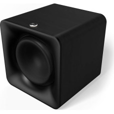 Klipsch, Flexus SUB 100 Wireless Subwoofer Black Compatible with Flexus Soundbar Only