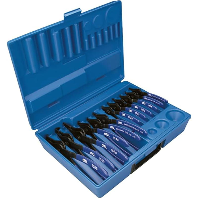 OTC įrankiai ir įranga 7412 K Prilaikomasis žiedas P