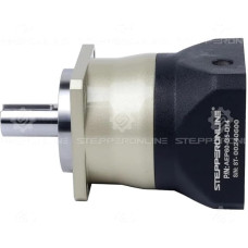 Spiralinės pavaros planetinė pavarų dėžė Didelio tikslumo santykis 5:1 10:1 20:1 IP65, skirta 60 mm servo varikliams Pakavimo mašinos RUAJOGYNVM (santykis 10:1)