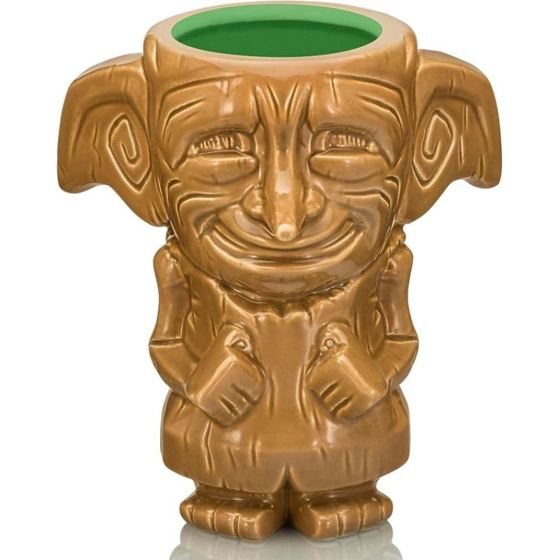 Geeki Tikis Harry Potter Dobby Ceramic Mug Party Cocktail Liqueur Drinks Cup 13oz