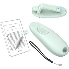 Page Inverters for Kindle Paperwhite Oasis Kobo, Kindle Accessories for eReader, Camera, Video Recording, Remote Shutter, Page Inverters for iPad, Android, Tablets, Mobile Phone, Reading Novels