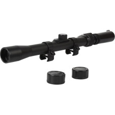 3-7X20 kintamo didinimo šaulio optinis taikiklis su lęšių dangteliais Picatinny Rail CJ/MZJ-18