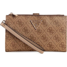 GUESS Laurel Women's Double Zip Wallet