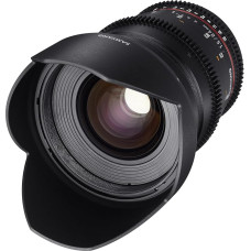 Samyang 13024T1.5C T1.5 VDSLR ED UMC II objektyvas