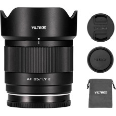 VILTROX APS-C AF 35 mm F1.7 objektyvas 