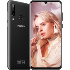 DOOGEE N20 dviejų SIM kortelių išmanusis telefonas be sutarties, 4G pasaulinės versijos 