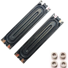 LICHIFIT 1 Pair TV Speaker Bar BN96-16796/16798/18089/18088/18070 A/B/F/H/G Replacement Part for Samsung TV