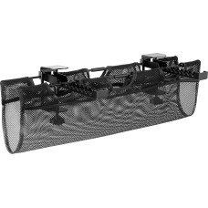 Mywall Under-Desk Cable Management HZ40L, Power Strip Holder for Desk Tidy, Power Strip Holder for Tables, Cable Management System in the Workplace, Power Strip Organiser