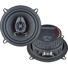 Ground Zero GZIF 5.2-13 cm 2-Way Speaker with 110 Watt (RMS: 70 Watt)