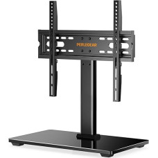 TV pedestal, TV stand for 37 - 55-inch OLED, LCD, plasma, flat & curved TVs or monitors, up to 40 kg Max. VESA 400 x 400 mm