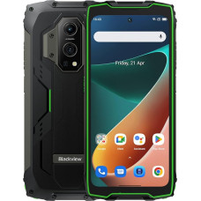 Blackview BV9300 Outdoor Mobile Phone without Contract (100LM Torch), 15080mAh Battery, Helio G99 21GB + 256GB, 6.7 Inch 120Hz 2.3K Display, 50MP Camera, IP68 Android 12 Waterproof Smartphone, GPS NFC