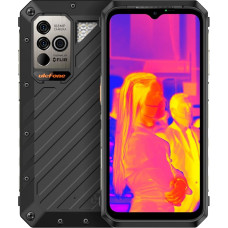 Ulefone Power Armor 18T 5G Thermal Imaging Camera (Lepton 3.5) Outdoor Smartphone Without Contract, 108MP Camera, Dimensity 900 12GB + 256GB, 6.58 Inch 120Hz FHD+, IP68 IP69K Android 12 Mobile Phone,