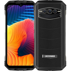 DOOGEE 5G Outdoor Smartphone without Contract V30, eSIM, Dimensity 900 Octa Core 8GB + 256GB, 6.58 Inch 120Hz FHD+, 108MP Triple AI Camera (20MP Night Vision), 10800mAh Battery, Android 12 IP68 Mobile