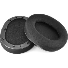 Taoricen Replacement Ear Pads Compatible with Razer BlackShark V2 / V2 PRO Gaming Headphones, Mesh Ear Pads and Noise Isolated Memory Foam