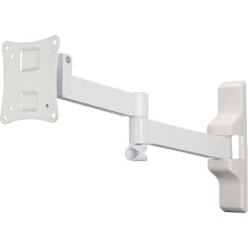 Hama Fullmotion TV Wall Bracket 5 Stars 2 Arms XS