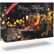 Tea Advent Calendar 2020 Various Varieties