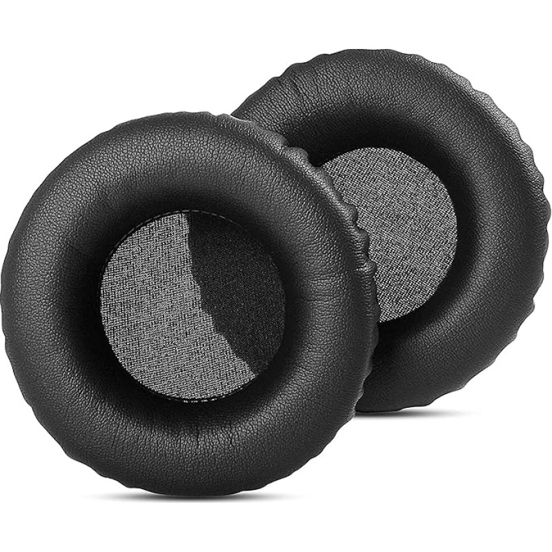 HTINDUSTRY Comfortable Headphones Ear Pads Replacement Ear Pads Compatible with Sony MDR-RF6500 RF6500 MDR RF 6500 MDR RF 6000 Headset Headphones