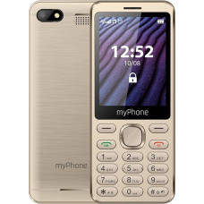 MP myPhone Maestro 2 Senior Mobile Phone Without Contract 28 Inch Dual SIM Cordless Phone for Seniors Senior Mobile Phone with Bluetooth Camera Button Mobile Phone Simlock-Free Mobile Phones