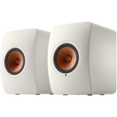 KEF LS50 Wireless II Mineral Satin White