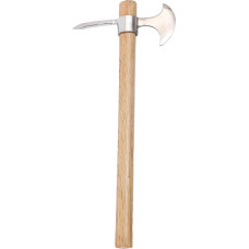 Kirstuvas, kirstuvas - efektyvus sodo kirvis kirstuvas kirstuvas 2-in-1, daugiafunkcinis mažas nerūdijančio plieno kirstuvas su rankena, skirtas dirvai ir tranšėjoms kasti