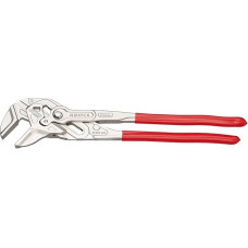 DRAPER 46672 KNIPEX Zange Schlüssel, raudonos spalvos