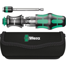 Wera Kraftform Kompakt 20 Screwdriver, 7-in-1