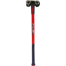 Spear & Jackson SJ-DSS160 10lb Double Sided Sledge Hammer Solid Steel