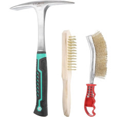 HARFINGTON Welding Chisel Hammer with 10.6