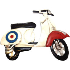 BWA MOD Vespa motoroleris
